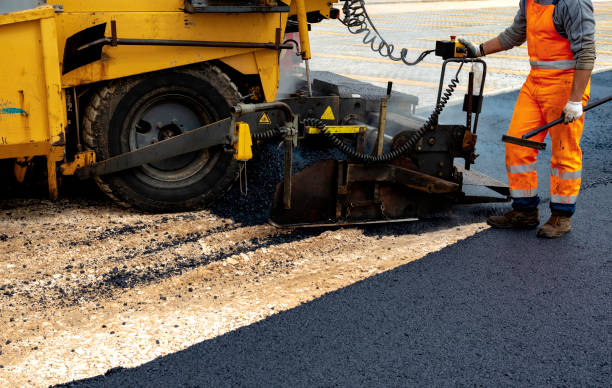 Driveway Paving