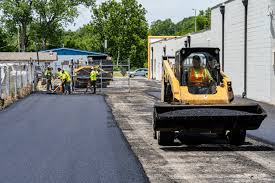 Best Driveway Overlay Services  in Durand, MI